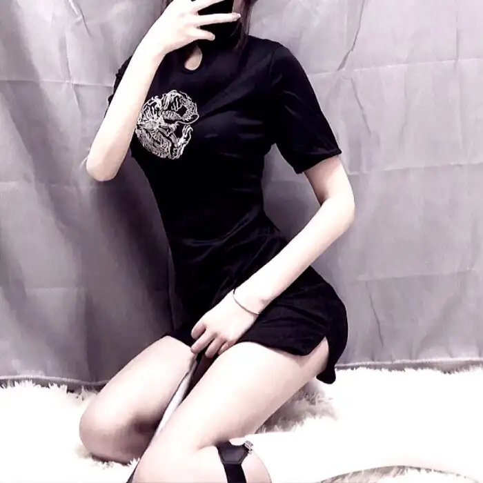 暗夜寻宝